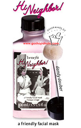 *Pre-Order* Benefit: Hi Neighbor!-liquid pink clay mask removers ‘tired’ from yo - ��ԡ����ٻ���ʹ٢�Ҵ�ٻ��ԧ