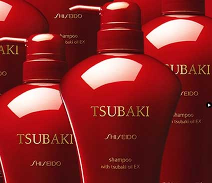 *��������¤��* Shiseido: TSUBAKI Shampoo & Conditioner Set ૵����м���Ф����Ǵ �Ǵ�˭���ǻ��� - ��ԡ����ٻ���ʹ٢�Ҵ�ٻ��ԧ