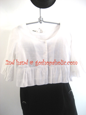 ~2nd Hand~ HK Fashion: Fit M-L ����ͤ���Ẻ cardican ����ԹԹ�բ�����ʹ� ������� ���令������� - ��ԡ����ٻ���ʹ٢�Ҵ�ٻ��ԧ