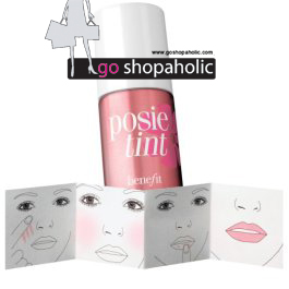 *��������¤��* Benefit : Posietint, poppy-pink tinted lip  cheek stain NEW �ժ�����������ش - ��ԡ����ٻ���ʹ٢�Ҵ�ٻ��ԧ